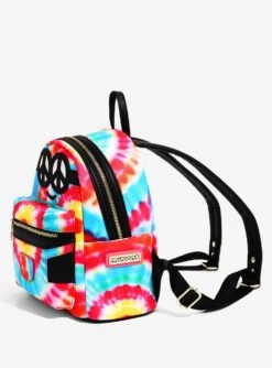 Minions Artist Series Tie-Dye Mini Backpack - BoxLunch Exclusive -Cozy Mode Store 13181219 av2