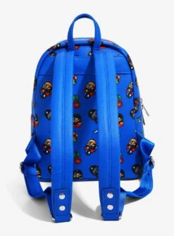 Minions Artist Series Sambypen Mini Backpack - BoxLunch Exclusive -Cozy Mode Store 13181472 av2