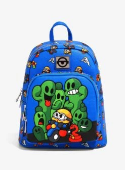 Minions Artist Series Sambypen Mini Backpack - BoxLunch Exclusive