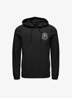 Star Wars The Mandalorian Gun For Hire Hoodie