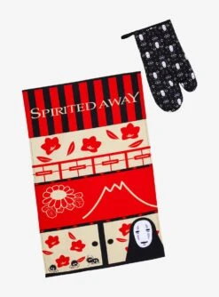 Studio Ghibli Spirited Away No-Face Kitchen Set - BoxLunch Exclusive