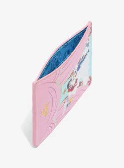 Danielle Nicole Disney The Little Mermaid Wedding Cardholder - BoxLunch Exclusive -Cozy Mode Store 15466301 av2