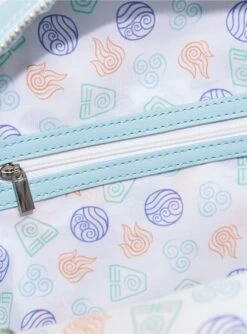 Avatar: The Last Airbender The Ladies Of Avatar Mini Backpack - BoxLunch Exclusive 9 Avatar: The Last Airbender The Ladies Of Avatar Mini Backpack - BoxLunch Exclusive -Cozy Mode Store 15471803 av3