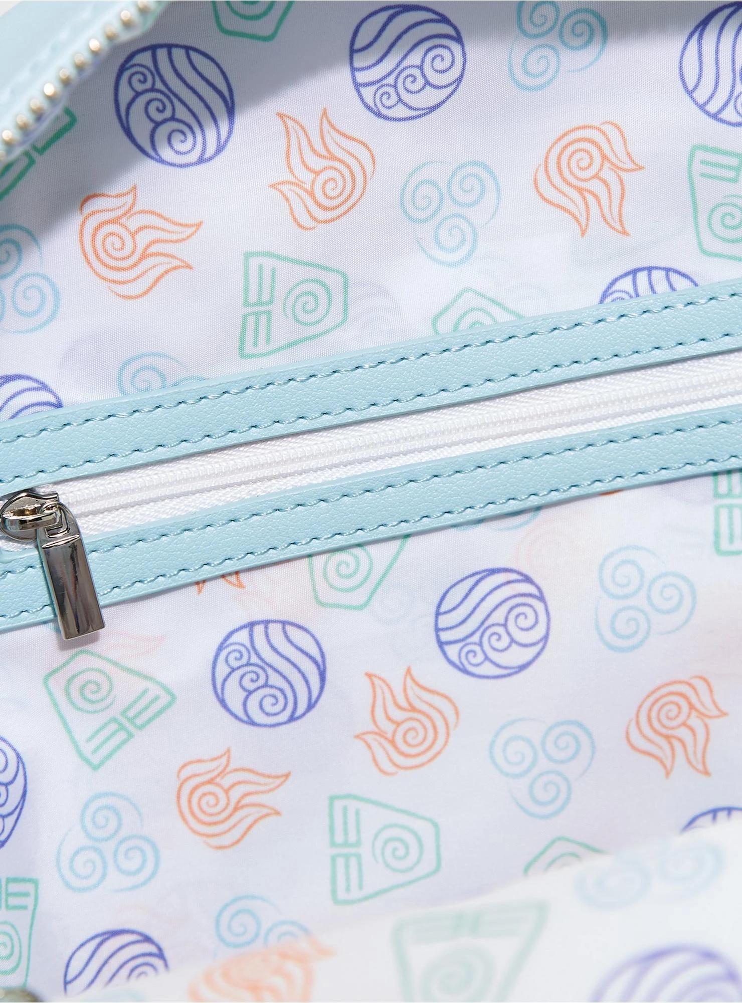 Avatar: The Last Airbender The Ladies Of Avatar Mini Backpack - BoxLunch Exclusive 6 Avatar: The Last Airbender The Ladies Of Avatar Mini Backpack - BoxLunch Exclusive - Image 4