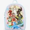 Avatar: The Last Airbender The Ladies Of Avatar Mini Backpack - BoxLunch Exclusive -Cozy Mode Store 15471803 hi
