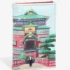 Studio Ghibli Spirited Away Yubaba's Bathhouse Small Zip Wallet - BoxLunch Exclusive -Cozy Mode Store 15471821 hi