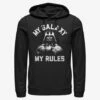 Star Wars My Rules Hoodie -Cozy Mode Store 15533727 hi
