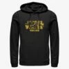 Star Wars Comic Crawl Hoodie