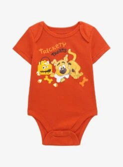 Scooby-Doo Trickety Treats Infant One-Piece - BoxLunch Exclusive