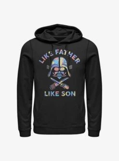 Star Wars Like Father Like Son Vader Hoodie