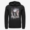 Marvel The Falcon And The Winter Soldier Team Poster Hoodie