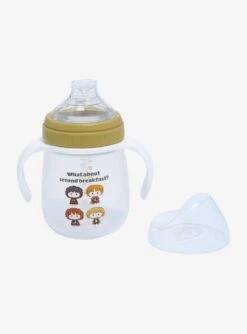 The Lord Of The Rings Second Breakfast Sippy Cup - BoxLunch Exclusive -Cozy Mode Store 15849372 av2