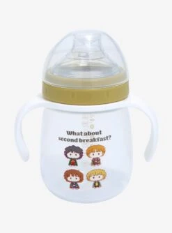 The Lord Of The Rings Second Breakfast Sippy Cup - BoxLunch Exclusive