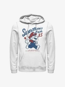 Nintendo Super Mario Great Hoodie