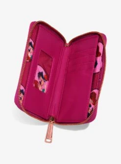 Loungefly Disney A Goofy Movie Max's Dream Small Zip Wallet - BoxLunch Exclusive -Cozy Mode Store 16334636 av2