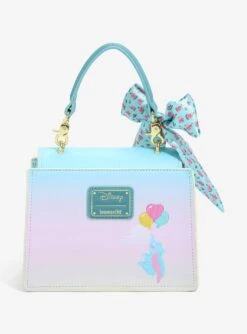 Loungefly Disney Dumbo Circus Tent Crossbody Bag - BoxLunch Exclusive -Cozy Mode Store 16531265 av2