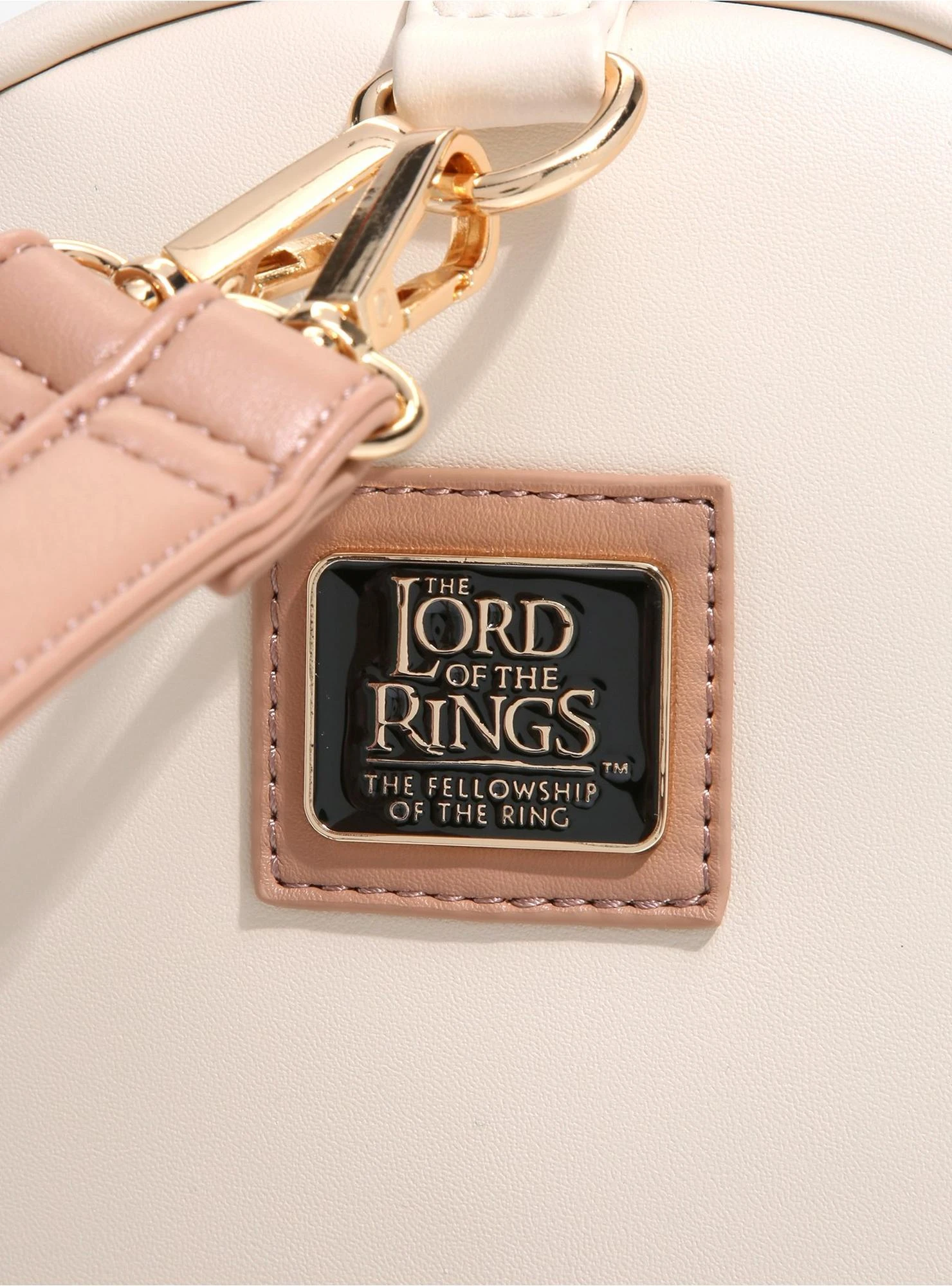 The Lord Of The Rings Bag End Door Mini Backpack - BoxLunch Exclusive 6 The Lord Of The Rings Bag End Door Mini Backpack - BoxLunch Exclusive - Image 4
