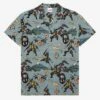 Marvel X-Men Wolverine Samurai Woven Button-Up - BoxLunch Exclusive