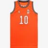 Haikyu!! Hinata Basketball Jersey - BoxLunch Exclusive -Cozy Mode Store 16553778 hi