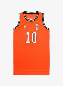 Haikyu!! Hinata Basketball Jersey - BoxLunch Exclusive