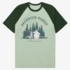 Disney Robin Hood Sherwood Forest Raglan T-Shirt - BoxLunch Exclusive