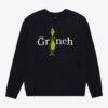 The Grinch Title Sweatshirt - BoxLunch Exclusive -Cozy Mode Store 16691506 hi