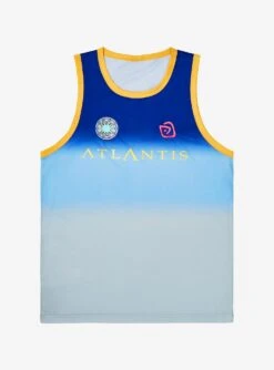 Disney Atlantis Kida Basketball Jersey - BoxLunch Exclusive