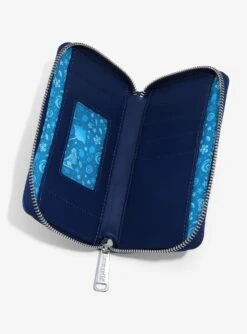Loungefly Disney Moana Maui's Fish Hook & Gramma Tala Stingray Small Zip Wallet -Cozy Mode Store 16704758 av2
