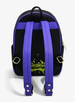 Loungefly Disney Snow White And The Seven Dwarfs Evil Queen Mini Backpack - BoxLunch Exclusive -Cozy Mode Store 16966311 av2