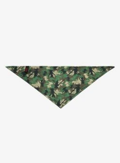 Stranger Things Demogorgon Hunter Reversible Pet Bandana - BoxLunch Exclusive -Cozy Mode Store 17005307 av2