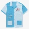 Our Universe Studio Ghibli Ponyo Terry Cloth Button-Up - BoxLunch Exclusive -Cozy Mode Store 17098690 hi