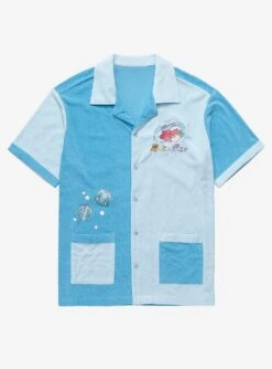 Our Universe Studio Ghibli Ponyo Terry Cloth Button-Up - BoxLunch Exclusive