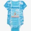 Studio Ghibli Ponyo Sailing Infant Tie-Dye One-Piece - BoxLunch Exclusive -Cozy Mode Store 17111180 hi