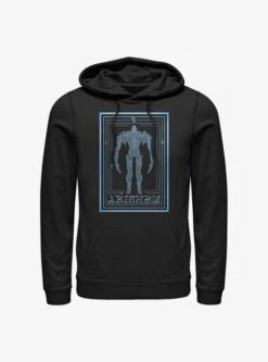 Marvel Eternals Arishem Poster Hoodie