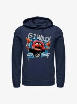 Disney The Muppets Animal Go Wild! Hoodie