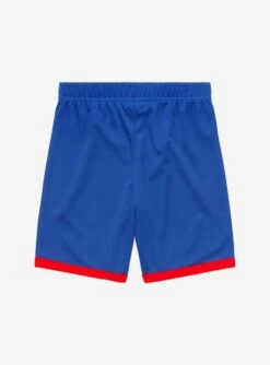 Marvel Spider-Man Spidey Toddler Basketball Shorts - BoxLunch Exclusive -Cozy Mode Store 17358139 av1