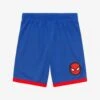 Marvel Spider-Man Spidey Toddler Basketball Shorts - BoxLunch Exclusive -Cozy Mode Store 17358139 hi