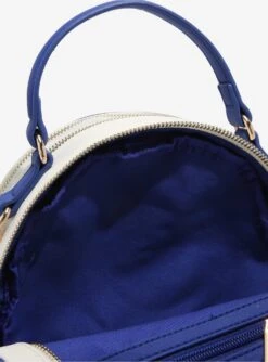 Pretty Guardian Sailor Moon Sailor Guardians & Black Moon Reversible Mini Backpack - BoxLunch Exclusive -Cozy Mode Store 17398822 av3