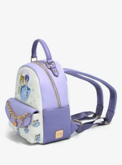 Pretty Guardian Sailor Moon Neo Queen Serenity & King Endymion Mini Backpack - BoxLunch Exclusive -Cozy Mode Store 17398824 av2
