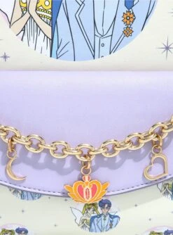 Pretty Guardian Sailor Moon Neo Queen Serenity & King Endymion Mini Backpack - BoxLunch Exclusive -Cozy Mode Store 17398824 av4