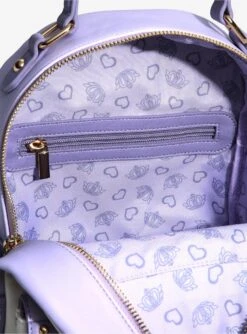 Pretty Guardian Sailor Moon Neo Queen Serenity & King Endymion Mini Backpack - BoxLunch Exclusive -Cozy Mode Store 17398824 av5