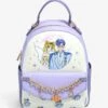 Pretty Guardian Sailor Moon Neo Queen Serenity & King Endymion Mini Backpack - BoxLunch Exclusive