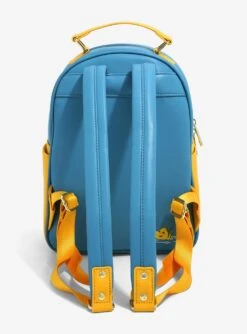 Loungefly Disney The Little Mermaid Ariel & Eric Beach Mini Backpack - BoxLunch Exclusive 9 Loungefly Disney The Little Mermaid Ariel & Eric Beach Mini Backpack - BoxLunch Exclusive -Cozy Mode Store 17476674 av2