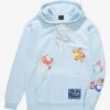 Disney Cinderella Sewing Mice Hoodie - BoxLunch Exclusive -Cozy Mode Store 17478887 hi