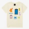 Disney Pixar Monsters, Inc. Monster Portraits Toddler T-Shirt - BoxLunch Exclusive