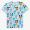 Disney Mickey Mouse & Friends Air Balloons Toddler T-Shirt - BoxLunch Exclusive -Cozy Mode Store 17491386 hi