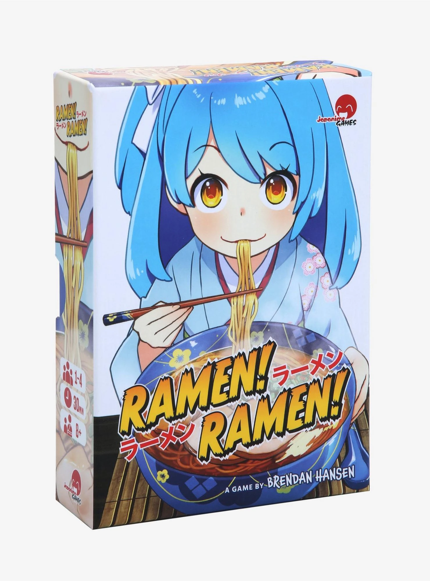 Ramen! Ramen! Card Game - BoxLunch Exclusive 3 Ramen! Ramen! Card Game - BoxLunch Exclusive