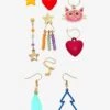 Disney Gravity Falls Mix & Match Earring Set - BoxLunch Exclusive -Cozy Mode Store 17668411 hi