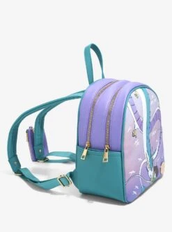 Our Universe Studio Ghibli Spirited Away Haku Dragon Form Mini Backpack - BoxLunch Exclusive 10 Our Universe Studio Ghibli Spirited Away Haku Dragon Form Mini Backpack - BoxLunch Exclusive -Cozy Mode Store 17668437 av2