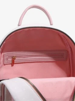 Fruits Basket X Hello Kitty And Friends Chibi Characters Mini Backpack - BoxLunch Exclusive -Cozy Mode Store 17669746 av3